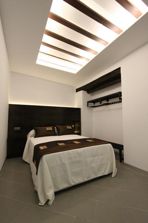 Apartamentos Casa Resekas Almagro Zewnętrze zdjęcie